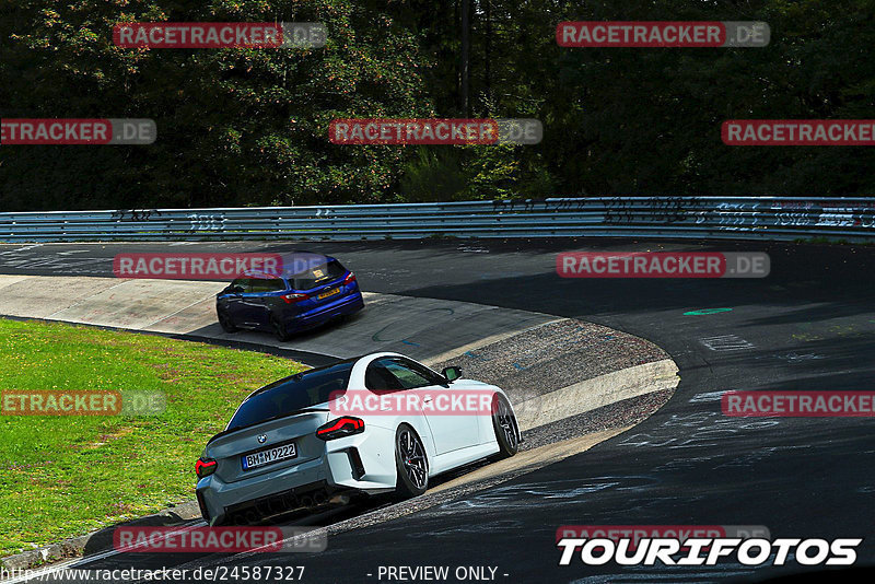 Bild #24587327 - Touristenfahrten Nürburgring Nordschleife (17.09.2023)