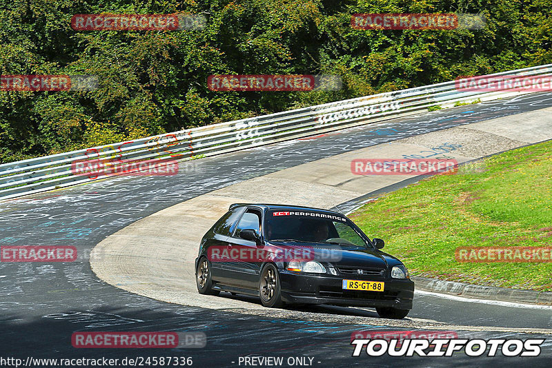 Bild #24587336 - Touristenfahrten Nürburgring Nordschleife (17.09.2023)