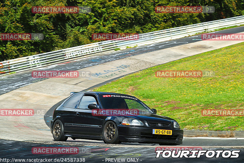 Bild #24587338 - Touristenfahrten Nürburgring Nordschleife (17.09.2023)