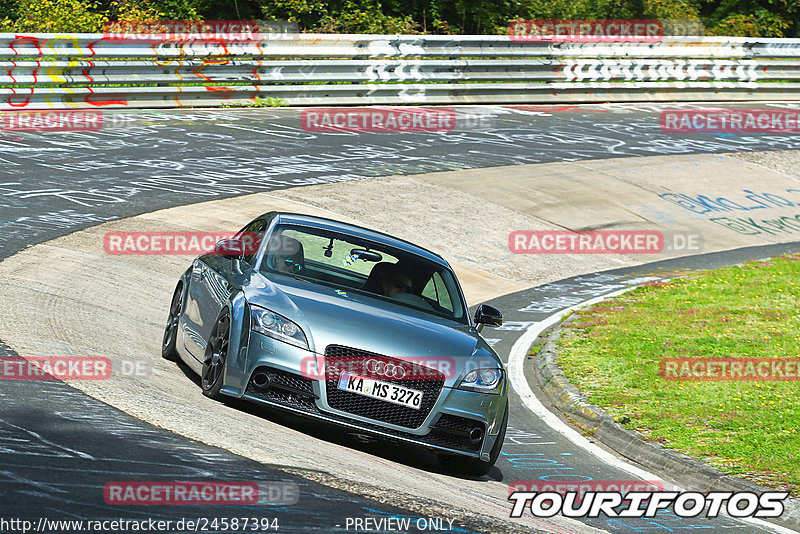 Bild #24587394 - Touristenfahrten Nürburgring Nordschleife (17.09.2023)