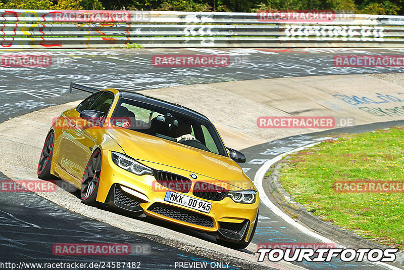 Bild #24587482 - Touristenfahrten Nürburgring Nordschleife (17.09.2023)