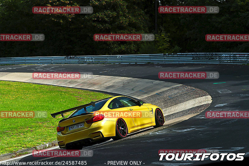 Bild #24587485 - Touristenfahrten Nürburgring Nordschleife (17.09.2023)