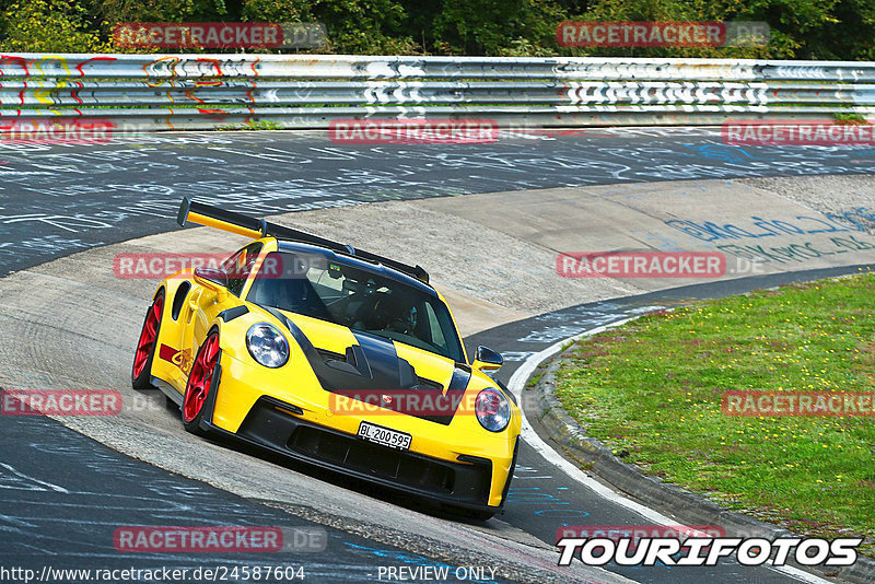 Bild #24587604 - Touristenfahrten Nürburgring Nordschleife (17.09.2023)