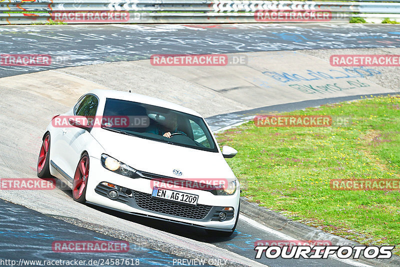 Bild #24587618 - Touristenfahrten Nürburgring Nordschleife (17.09.2023)