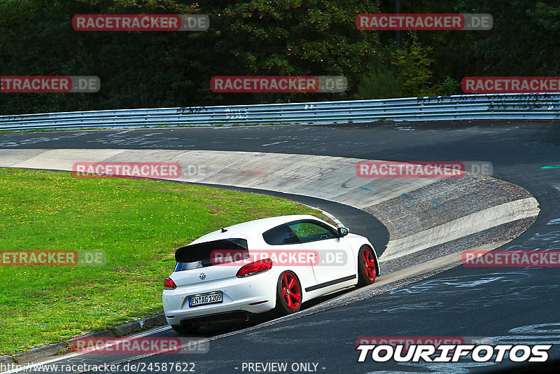 Bild #24587622 - Touristenfahrten Nürburgring Nordschleife (17.09.2023)