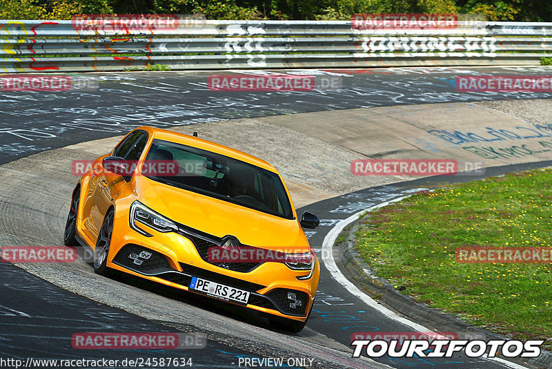 Bild #24587634 - Touristenfahrten Nürburgring Nordschleife (17.09.2023)