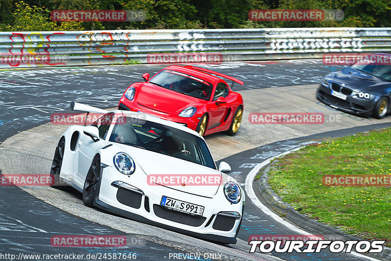 Bild #24587646 - Touristenfahrten Nürburgring Nordschleife (17.09.2023)