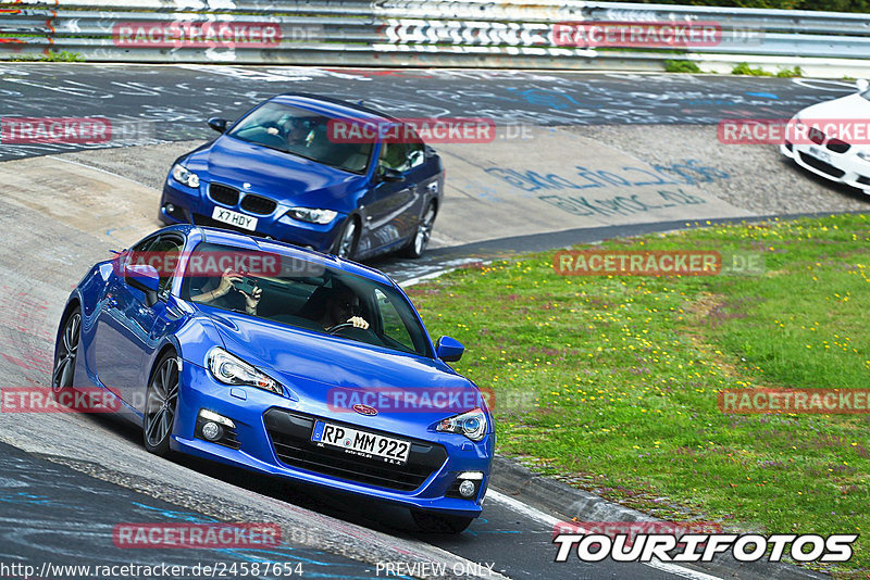 Bild #24587654 - Touristenfahrten Nürburgring Nordschleife (17.09.2023)