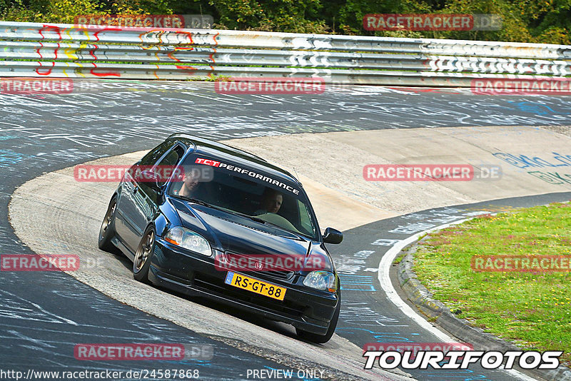 Bild #24587868 - Touristenfahrten Nürburgring Nordschleife (17.09.2023)