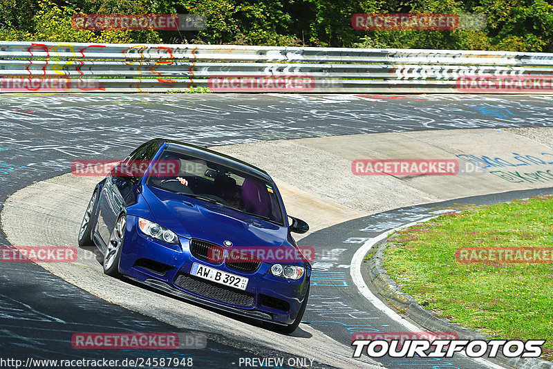 Bild #24587948 - Touristenfahrten Nürburgring Nordschleife (17.09.2023)