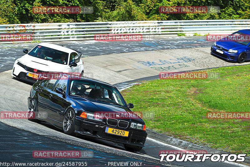 Bild #24587955 - Touristenfahrten Nürburgring Nordschleife (17.09.2023)