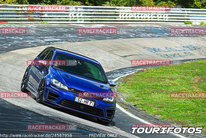 Bild #24587958 - Touristenfahrten Nürburgring Nordschleife (17.09.2023)