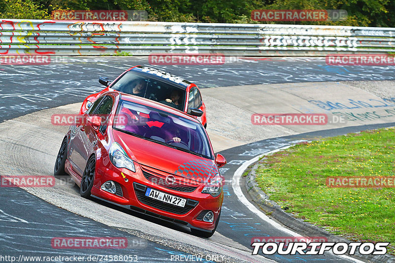 Bild #24588053 - Touristenfahrten Nürburgring Nordschleife (17.09.2023)