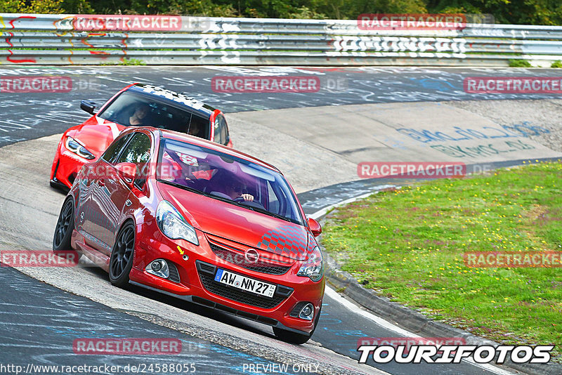 Bild #24588055 - Touristenfahrten Nürburgring Nordschleife (17.09.2023)