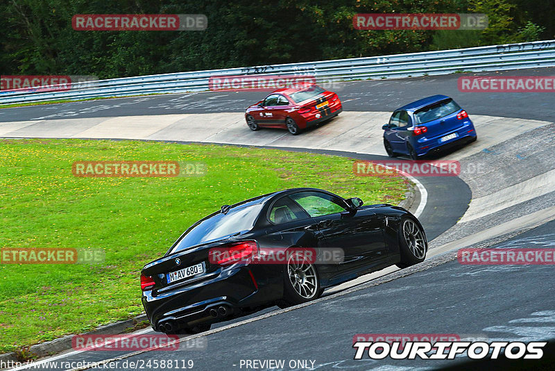 Bild #24588119 - Touristenfahrten Nürburgring Nordschleife (17.09.2023)