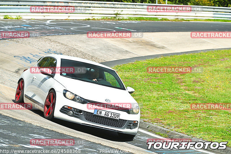 Bild #24588368 - Touristenfahrten Nürburgring Nordschleife (17.09.2023)