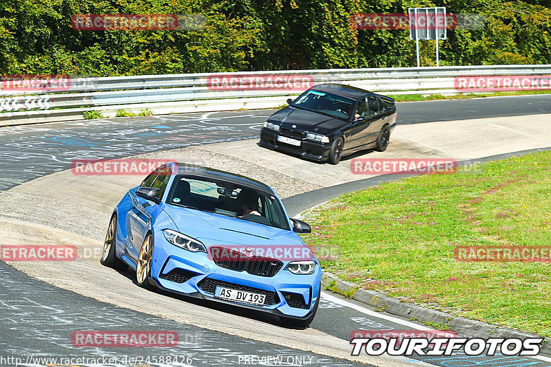 Bild #24588426 - Touristenfahrten Nürburgring Nordschleife (17.09.2023)