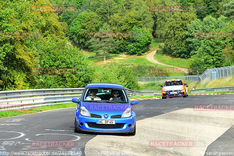 Bild #24588540 - Touristenfahrten Nürburgring Nordschleife (17.09.2023)