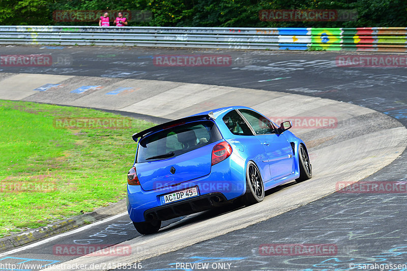 Bild #24588546 - Touristenfahrten Nürburgring Nordschleife (17.09.2023)