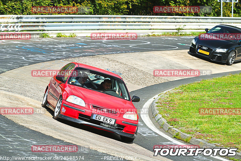 Bild #24588574 - Touristenfahrten Nürburgring Nordschleife (17.09.2023)