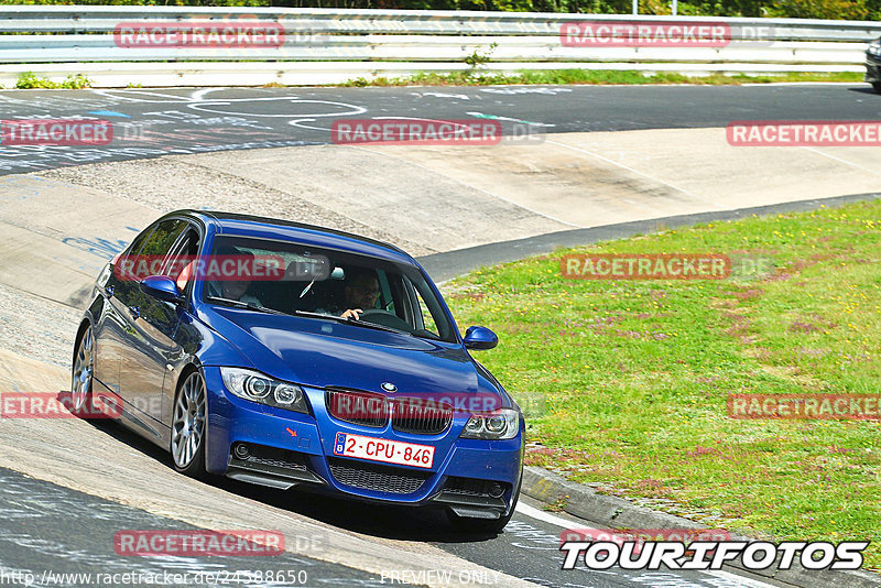 Bild #24588650 - Touristenfahrten Nürburgring Nordschleife (17.09.2023)