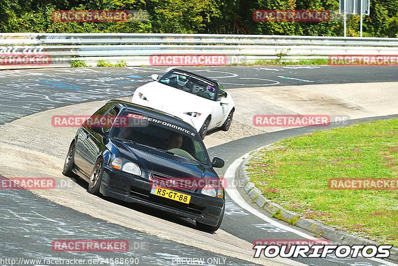 Bild #24588690 - Touristenfahrten Nürburgring Nordschleife (17.09.2023)