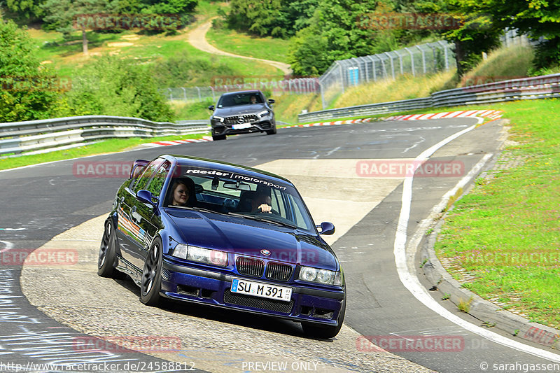 Bild #24588812 - Touristenfahrten Nürburgring Nordschleife (17.09.2023)