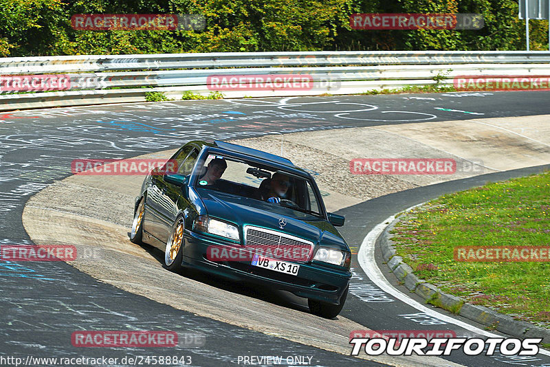 Bild #24588843 - Touristenfahrten Nürburgring Nordschleife (17.09.2023)