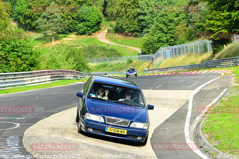 Bild #24588863 - Touristenfahrten Nürburgring Nordschleife (17.09.2023)