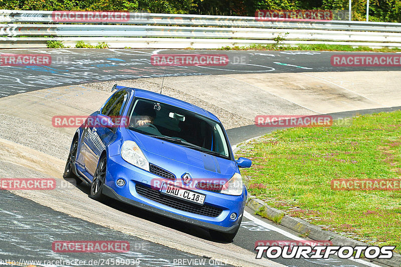 Bild #24589039 - Touristenfahrten Nürburgring Nordschleife (17.09.2023)