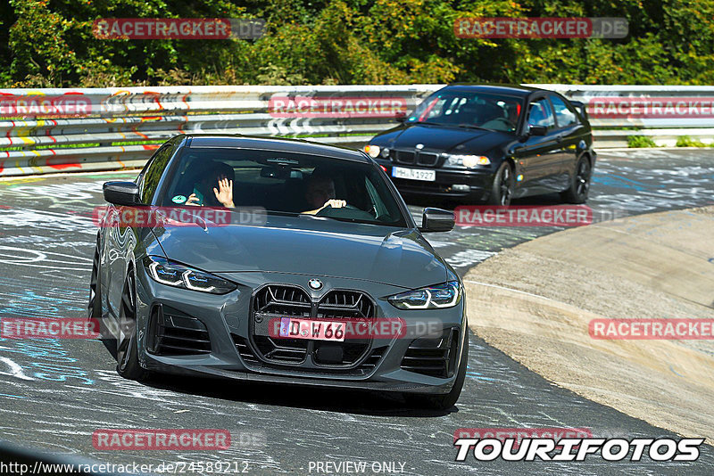 Bild #24589212 - Touristenfahrten Nürburgring Nordschleife (17.09.2023)