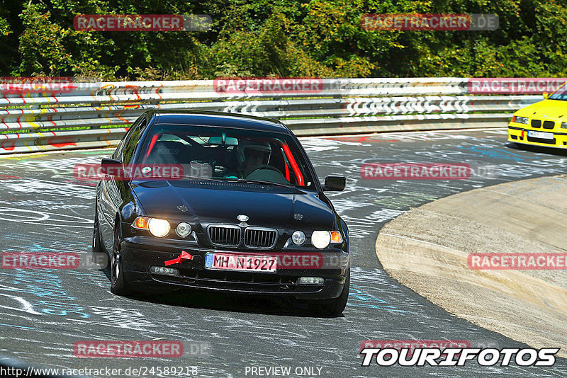 Bild #24589218 - Touristenfahrten Nürburgring Nordschleife (17.09.2023)