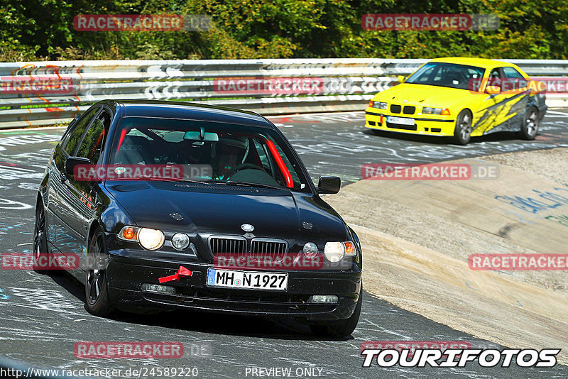 Bild #24589220 - Touristenfahrten Nürburgring Nordschleife (17.09.2023)