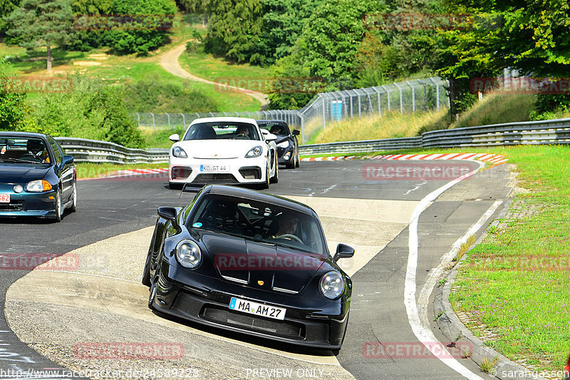 Bild #24589228 - Touristenfahrten Nürburgring Nordschleife (17.09.2023)