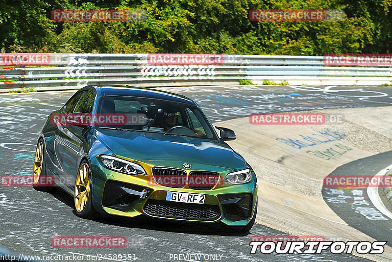 Bild #24589351 - Touristenfahrten Nürburgring Nordschleife (17.09.2023)