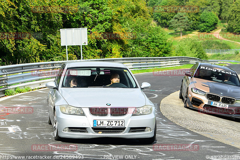 Bild #24589493 - Touristenfahrten Nürburgring Nordschleife (17.09.2023)