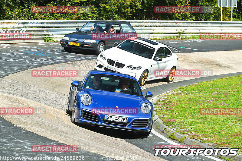 Bild #24589636 - Touristenfahrten Nürburgring Nordschleife (17.09.2023)