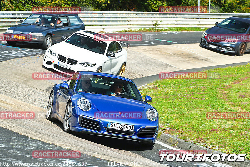 Bild #24589637 - Touristenfahrten Nürburgring Nordschleife (17.09.2023)