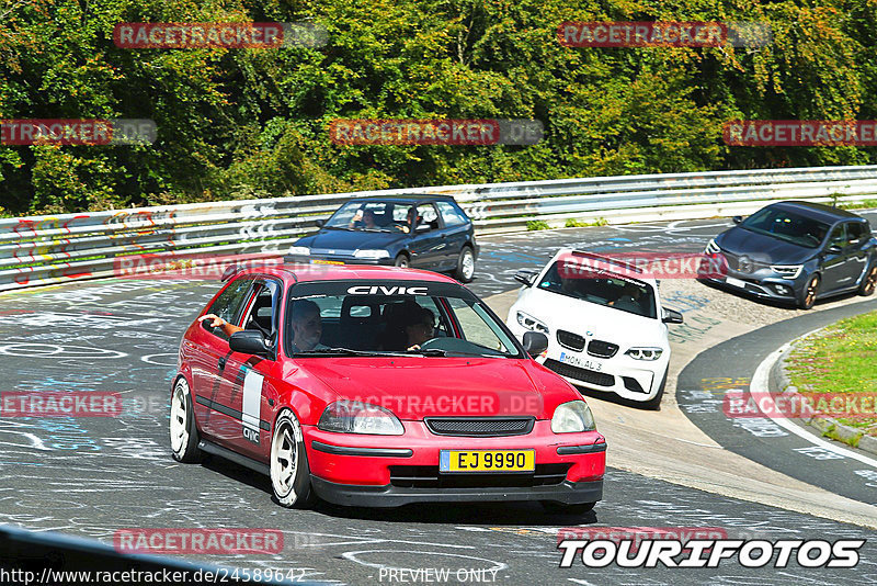 Bild #24589642 - Touristenfahrten Nürburgring Nordschleife (17.09.2023)