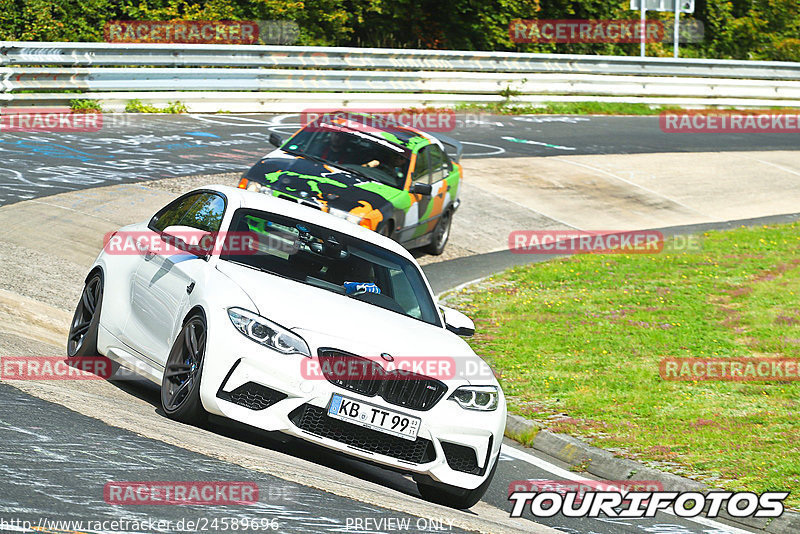 Bild #24589696 - Touristenfahrten Nürburgring Nordschleife (17.09.2023)