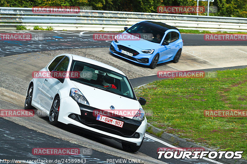 Bild #24589843 - Touristenfahrten Nürburgring Nordschleife (17.09.2023)