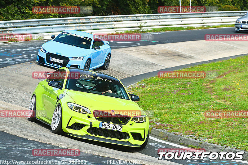 Bild #24589881 - Touristenfahrten Nürburgring Nordschleife (17.09.2023)