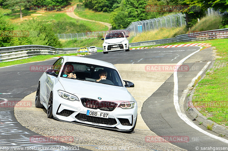 Bild #24589951 - Touristenfahrten Nürburgring Nordschleife (17.09.2023)