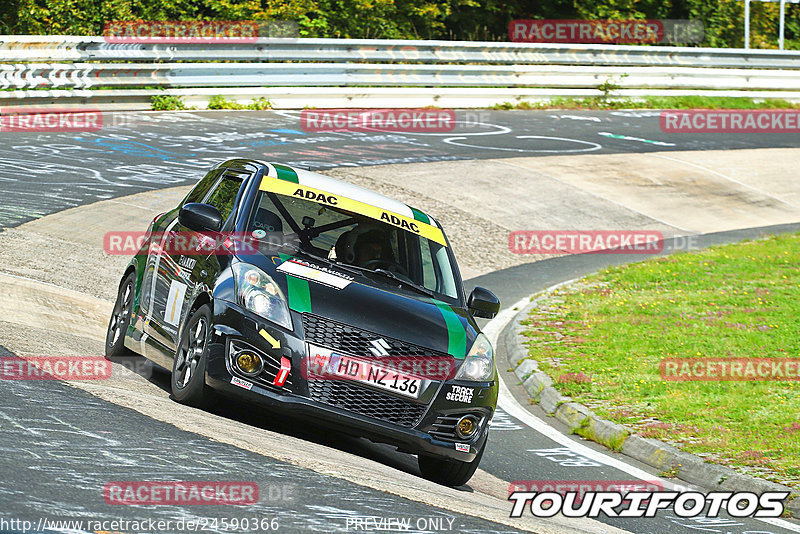 Bild #24590366 - Touristenfahrten Nürburgring Nordschleife (17.09.2023)