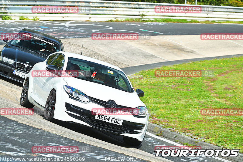 Bild #24590389 - Touristenfahrten Nürburgring Nordschleife (17.09.2023)