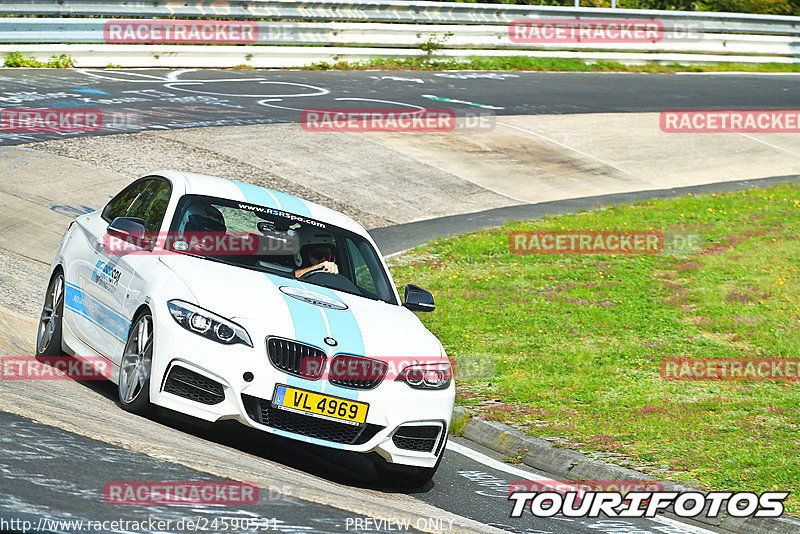 Bild #24590531 - Touristenfahrten Nürburgring Nordschleife (17.09.2023)