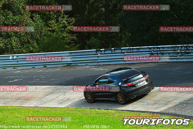 Bild #24590664 - Touristenfahrten Nürburgring Nordschleife (17.09.2023)