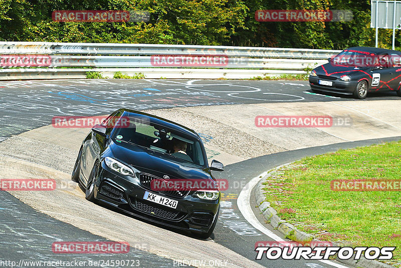 Bild #24590723 - Touristenfahrten Nürburgring Nordschleife (17.09.2023)