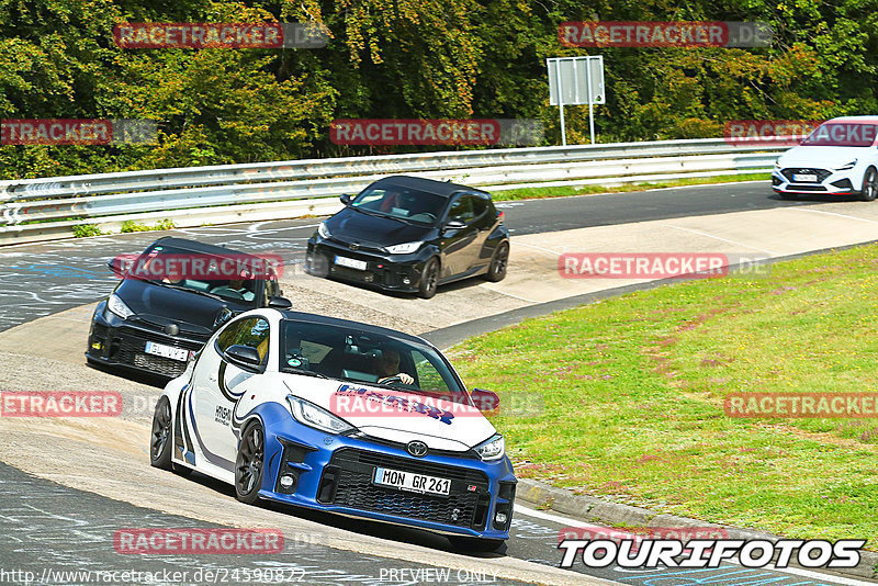 Bild #24590822 - Touristenfahrten Nürburgring Nordschleife (17.09.2023)