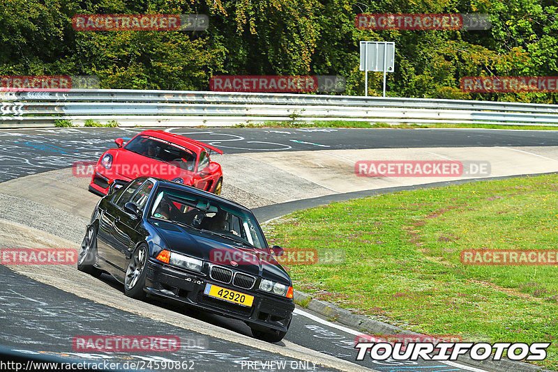 Bild #24590862 - Touristenfahrten Nürburgring Nordschleife (17.09.2023)